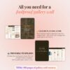 [BUNDLE] The Ultimate Gallery Wall Layout Kit