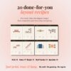 [BUNDLE] The Ultimate Gallery Wall Layout Kit