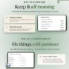 All-in-One Decor Planning & Home Builder OS for Notion