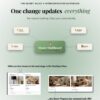 All-in-One Decor Planning & Home Builder OS for Notion