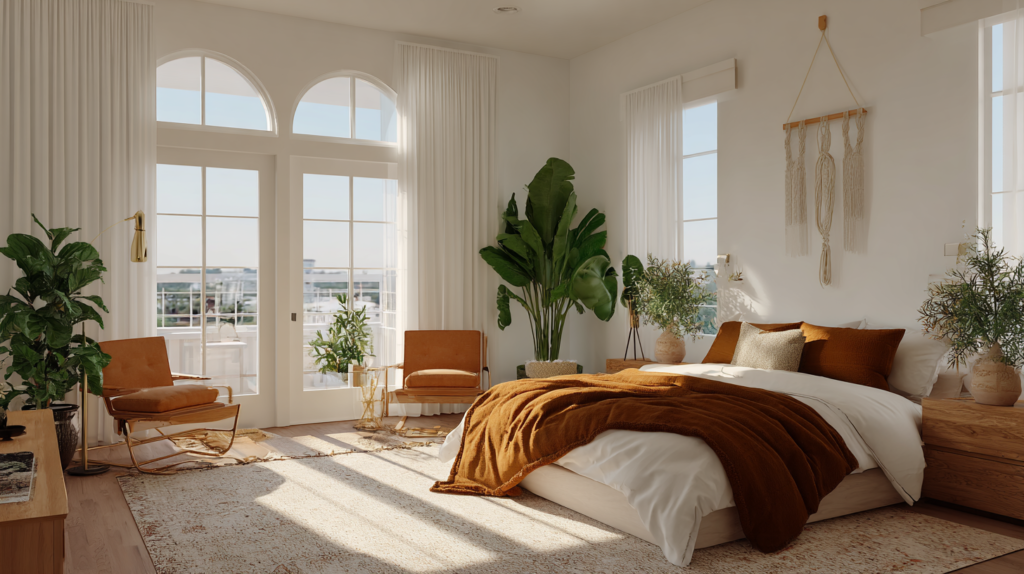 Renter-Friendly Painting Alternatives (When You Can’t Touch the Walls)