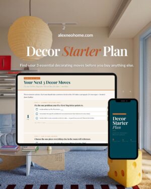 [FREE PDF] Decor Starter Plan