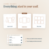 [AI] Gallery Wall Studio — Visualized Layout Planner