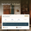 [AI] The Interior Advisor & Action Kit — Designer Consultation