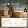 [AI] Renter's Move-In Planner — Interactive Move-In Timeline