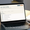 [AI] Renter's Move-In Planner — Interactive Move-In Timeline