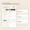 [AI] Room Refresh Planner — Interactive Plan & Budget Tracker