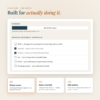 [AI] Room Refresh Planner — Interactive Plan & Budget Tracker
