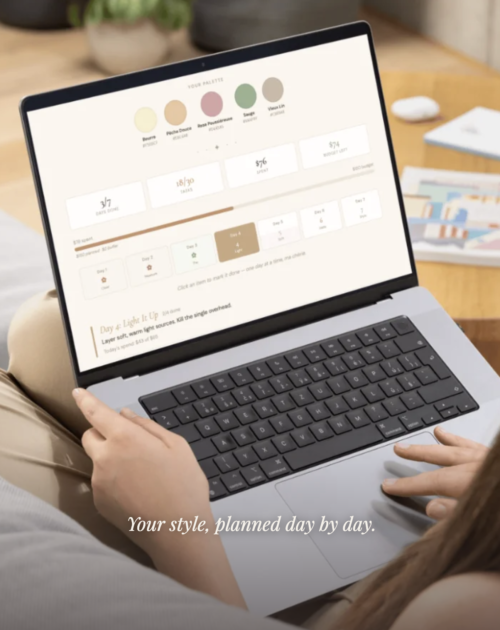 [AI] The Room Reset — Smart 7-Day Style Plan