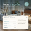 [AI] Room Snapshot — Interactive Room Diagnostic