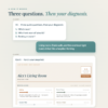 [AI] Room Snapshot — Interactive Room Diagnostic