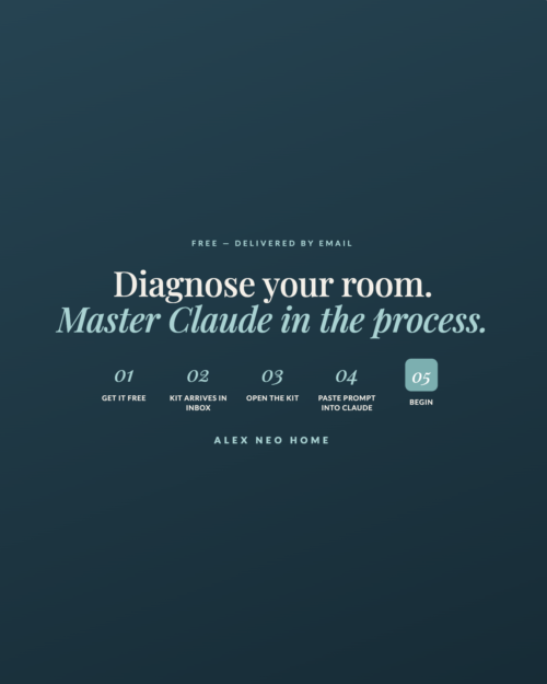 [AI] Room Snapshot — Interactive Room Diagnostic