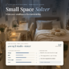 [AI] Small Space Solver — Smart Plan for Small Apartments