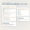 [AI] Small Space Solver — Smart Plan for Small Apartments