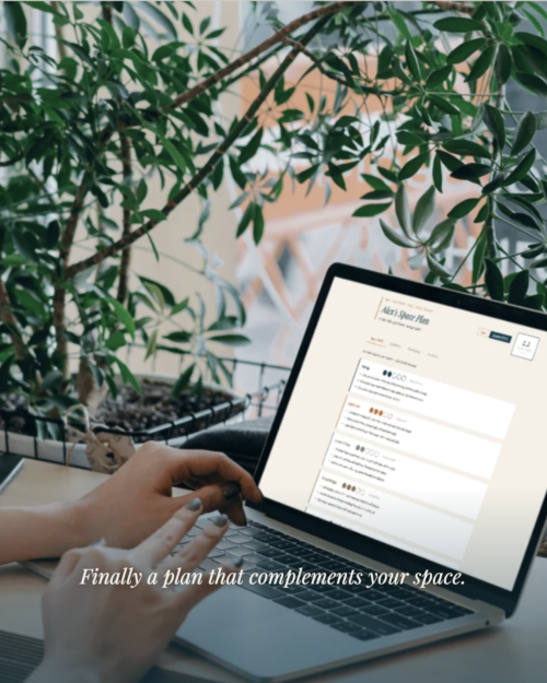 [AI] Small Space Solver — Smart Plan for Small Apartments