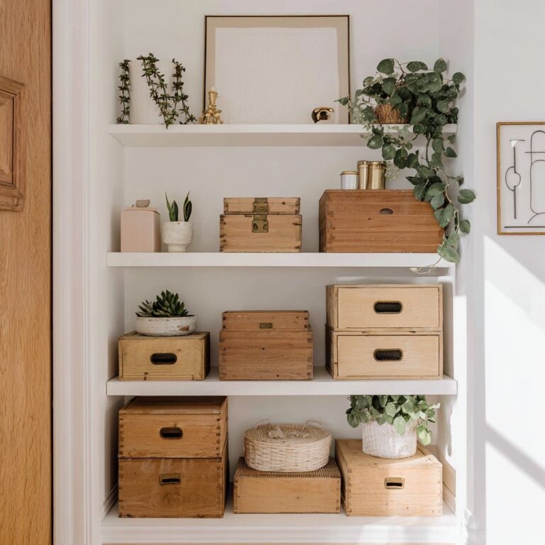 Studio Apartment Storage Ideas (Vertical-First Renter Playbook)